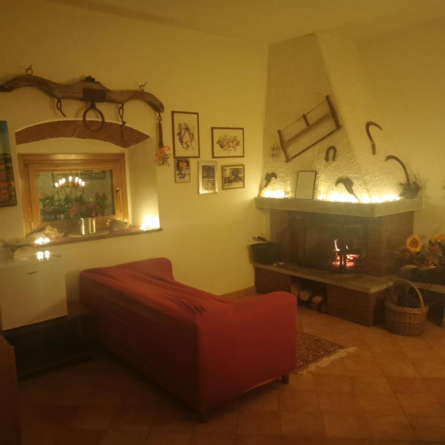 La Villa Di Arezzo Exterior foto