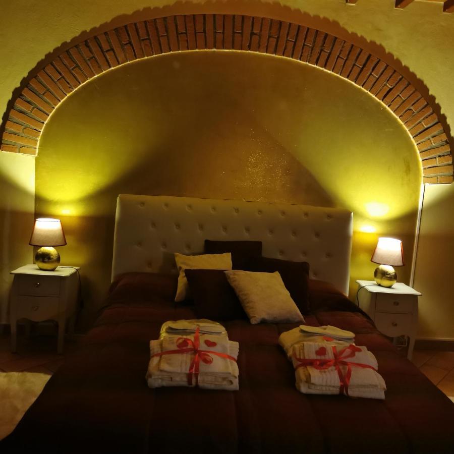 La Villa Di Arezzo Exterior foto