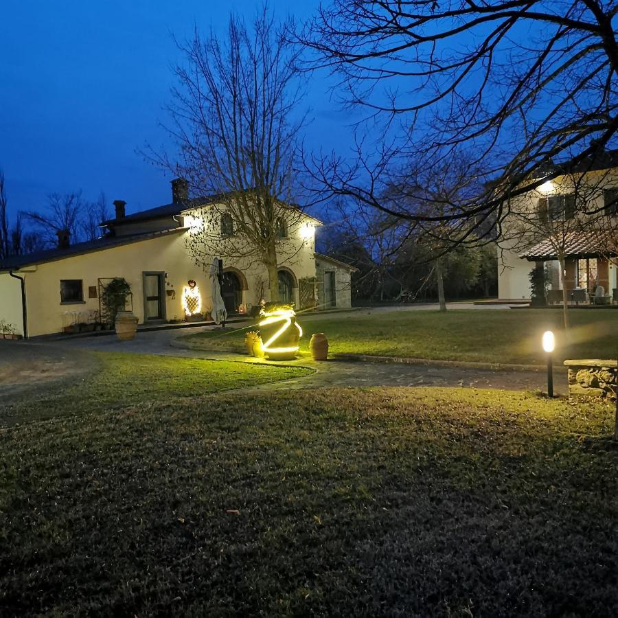 La Villa Di Arezzo Exterior foto