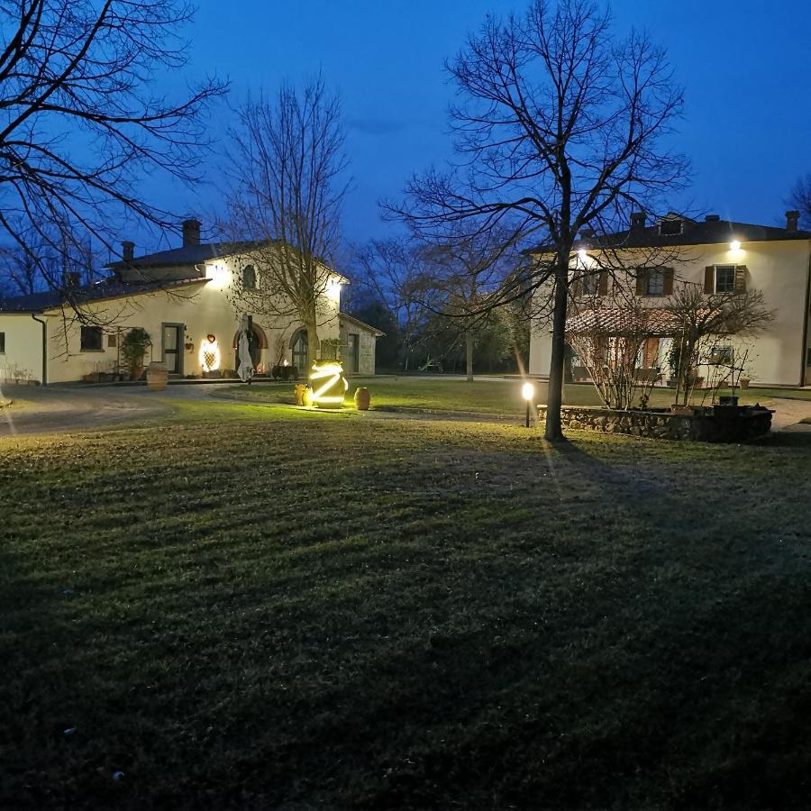 La Villa Di Arezzo Exterior foto