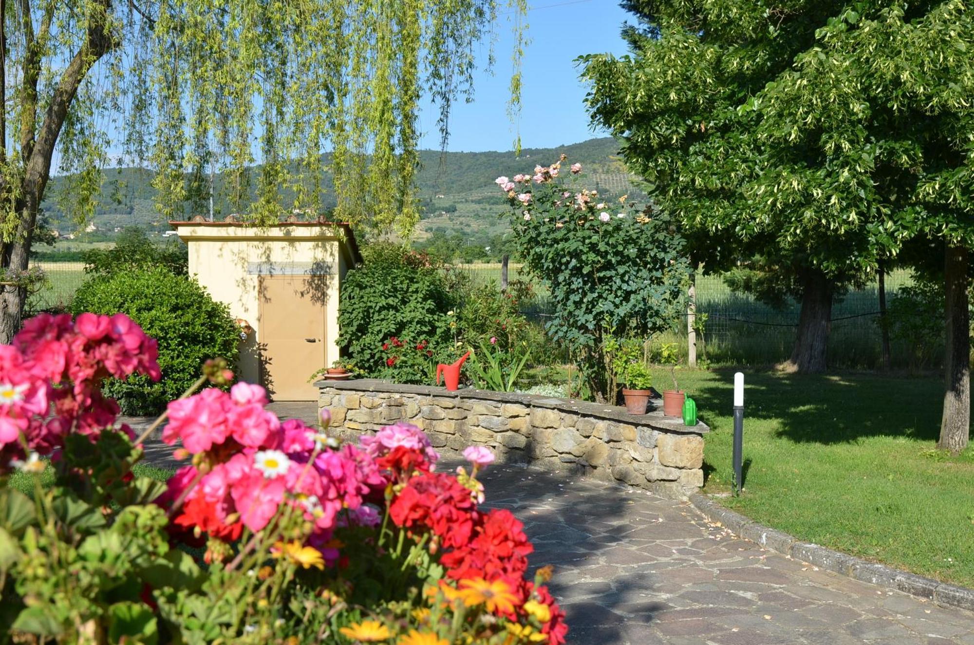 La Villa Di Arezzo Quarto foto