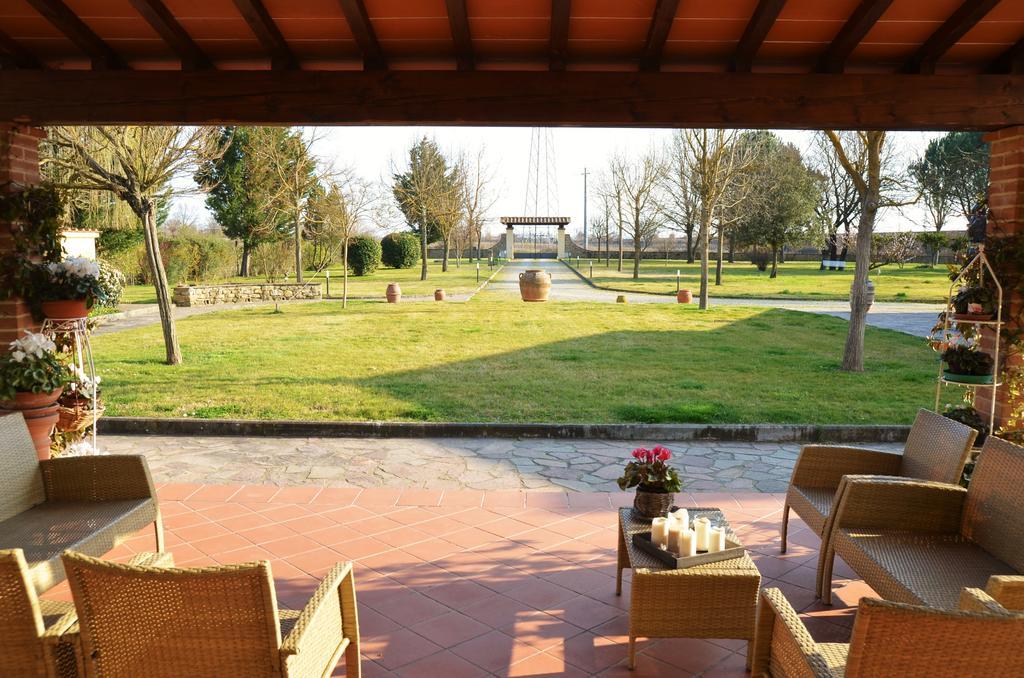 La Villa Di Arezzo Quarto foto