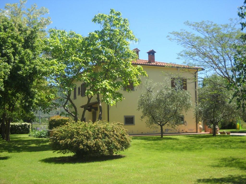 La Villa Di Arezzo Quarto foto