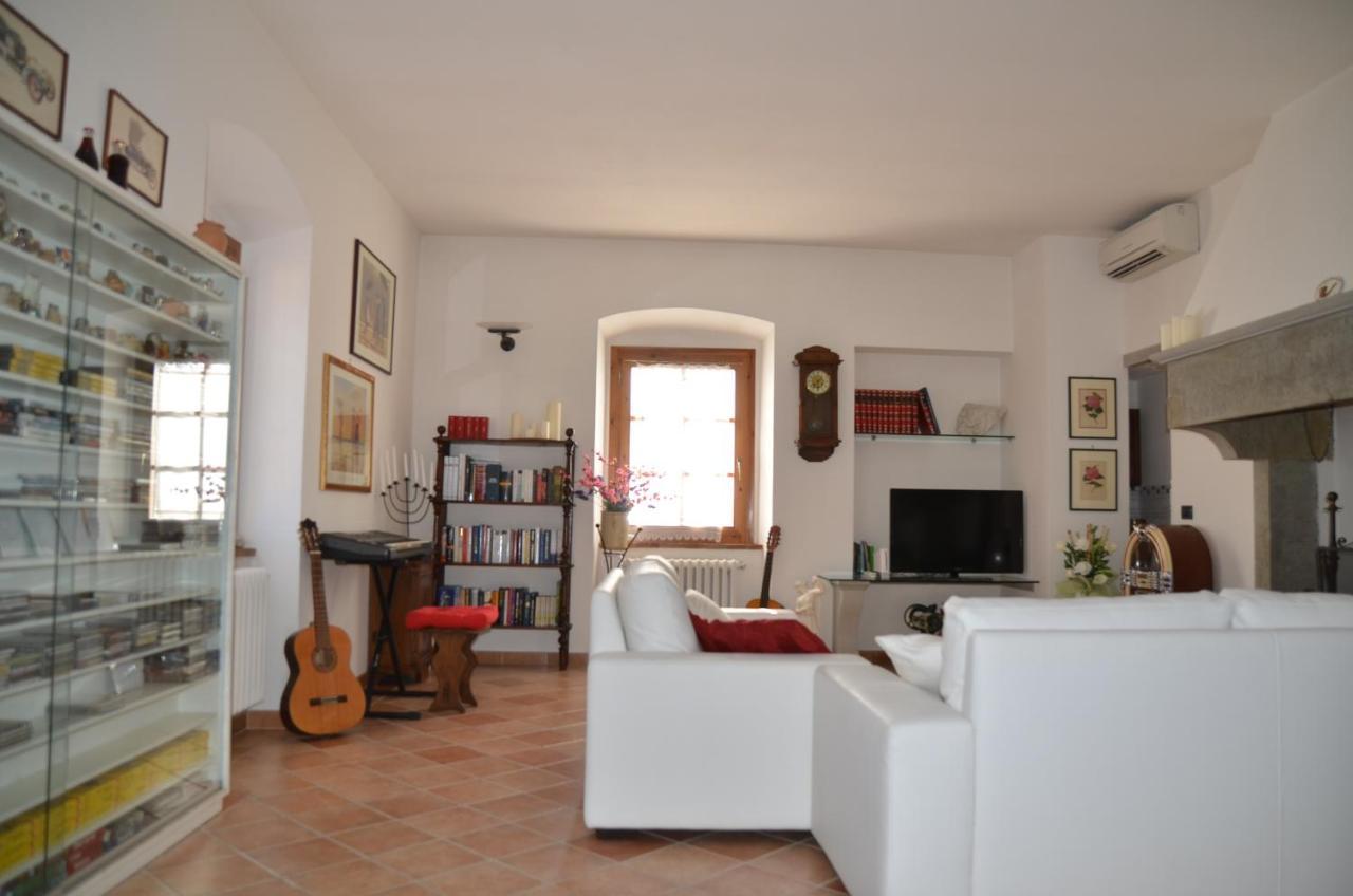 La Villa Di Arezzo Exterior foto