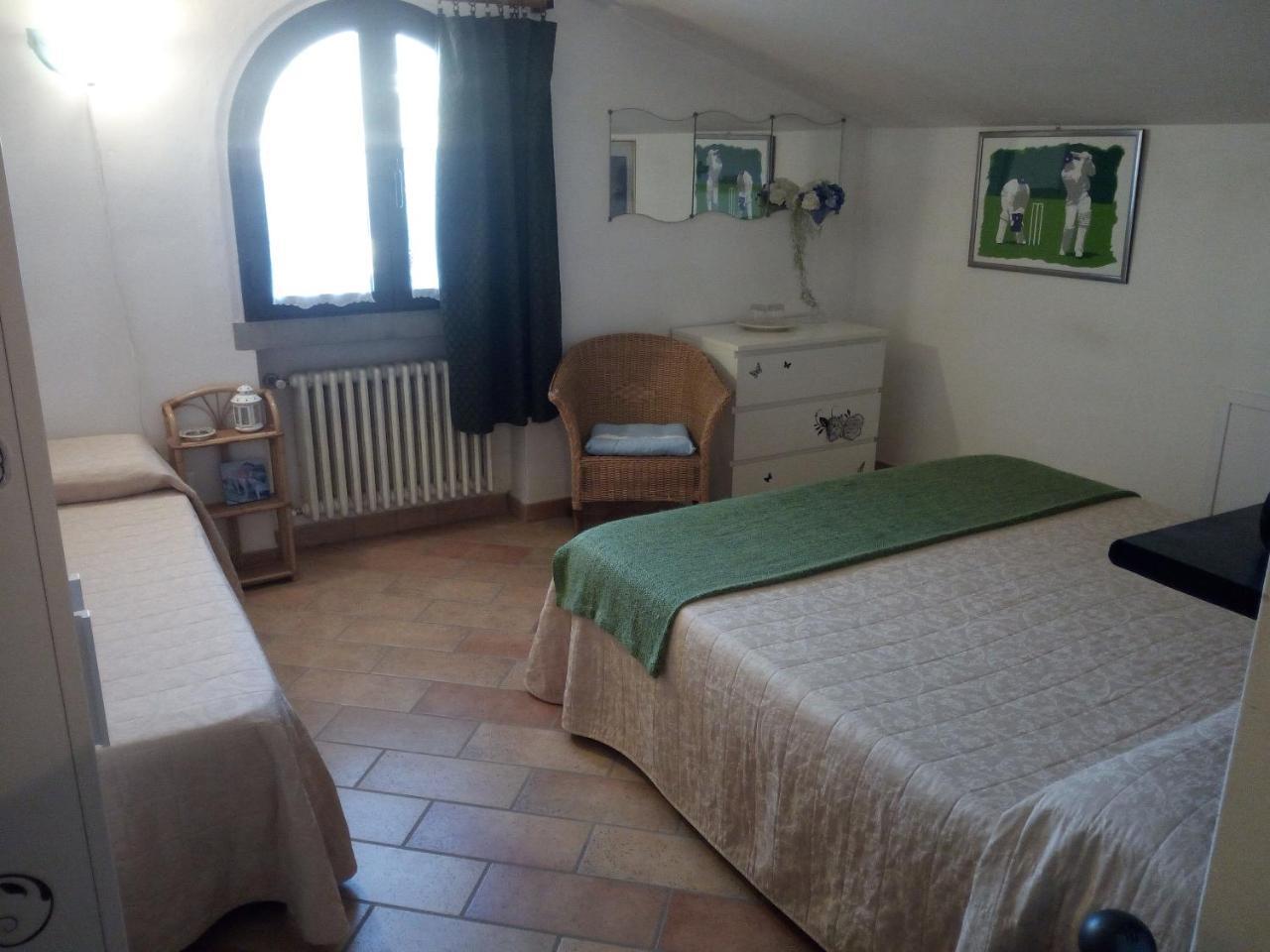 La Villa Di Arezzo Exterior foto