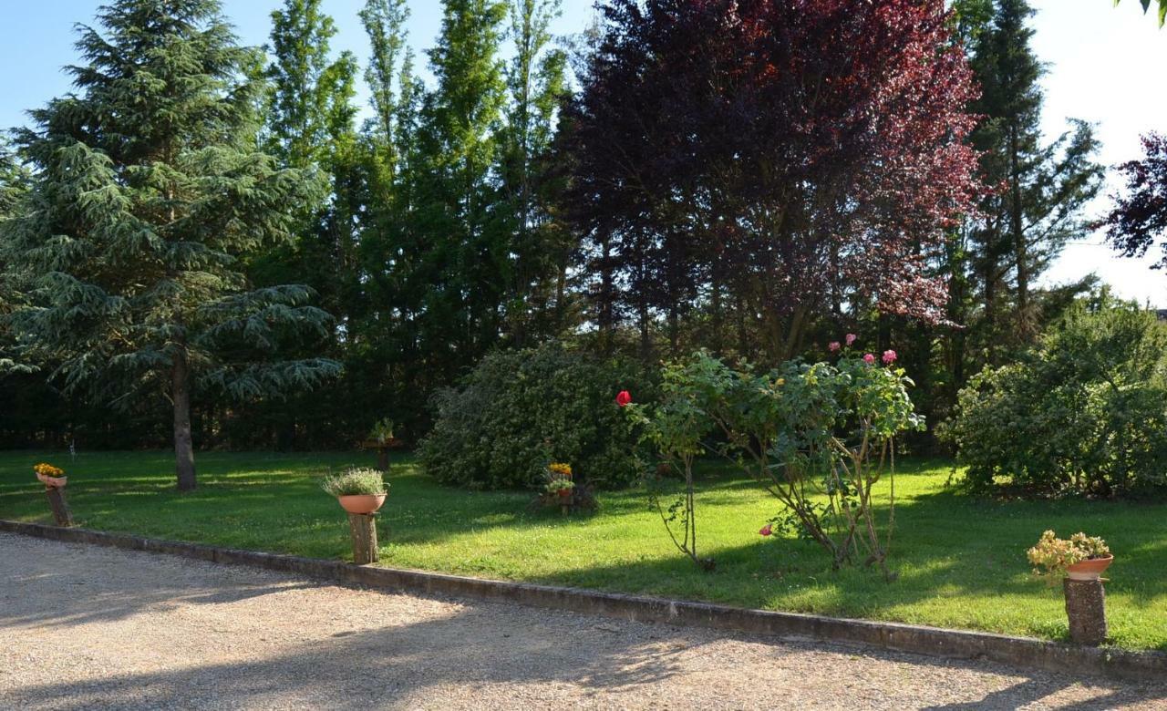 La Villa Di Arezzo Exterior foto